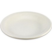 Plate, 6-1/2" Round American Whi