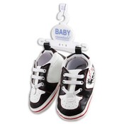 Shoes, Baby Bw/Redwskull
