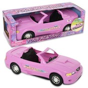 Ford Mustang Car