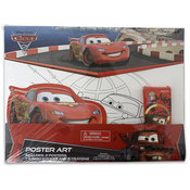 Posters,  2 Pack  Car-Chn