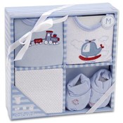 Bay Gift Set 4 Piece Train &amp; Planes