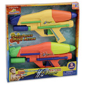 Water Gun, 2 Pack  14"