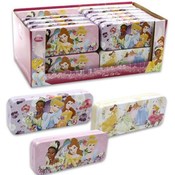 Princess Tin Pencil Case, 8"