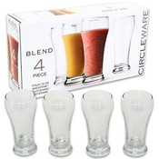 Blend Beverage Set, 12 Oz. 4 Piece