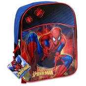 Spiderman Backpack 15x12x5 Inches Height