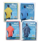 Adult Ponche Hooded 1.32 Mm