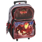 Iron Man Backpack 17 Inches Height