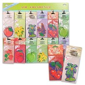 Car Freshner 8 Pieces Assorted