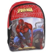Spiderman Microsil Backpack 15 Inches Height