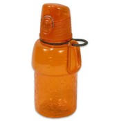 Water Jug with Snap Top, Orange