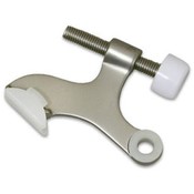 Doorstop, Hinge Pin Matte Nickel