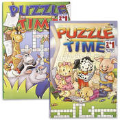 Digest Asorted PuzzleBook 112 Pages