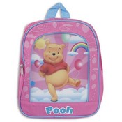 Disney Winnie The Pooh Backpack 11 Inches Height