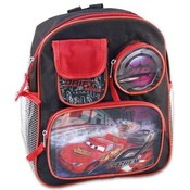 Cars Multicargo Backpack 11 Inches Height