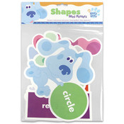 Mini Blue's Clues Shapes Poster
