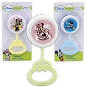 Baby Rattle Mickey Lollipop