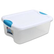 Latch Top Us Storage Box 15 Quartes