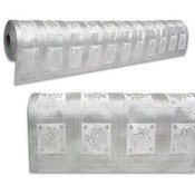 Liner Lace Silver Rose 22x54"
