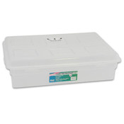 Underbed Box With Lid 35 Quarter
