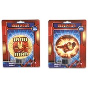 Marvel Heroes Night Lights- 3 Assorted