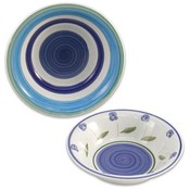 Bowl,  8.75"  Kary Ii-Chn