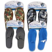 Beverly Sports Men's Slippers