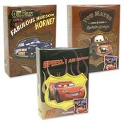 Cars Photo Album 3 Assorted 4x6' Wholesale Bulk