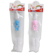 11.5 2 Sided Baby Bottle Nipple Brush