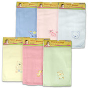 Baby Blanket 30 Inches Embroidered
