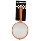 Strainer with Handle, 5.5"  2 Assorted
