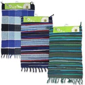 Bolo Rug, 30.25"  Assorted Colors