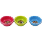 Bowl, 4Pc 6.5" D  Assorted On Display Ly