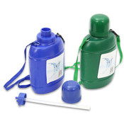 Canteen with Strap, 1 Liter Assorted Wholesale Bulk