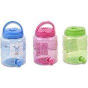 Plastic Water Jug with Spout, Assorted Wholesale Bulk