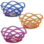 Fruit Bowl, 11.75" L Ovl Pls 3As