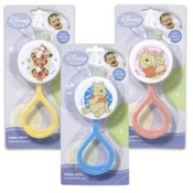 Baby Rattle Pooh Lollipop