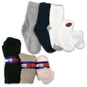 Socks 3 Pack Assorted Sport Series