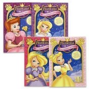 Coloring/Activity Book 96 Pages Princess