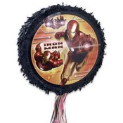 Pinata 16.25"D Iron Man