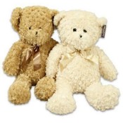 Plush 24" Old Fashioned Bear