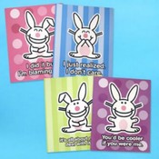 Portfolio Happy Bunny With In Counter Display