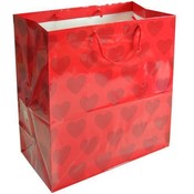 Valentine X-Large Red