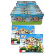 Tinkerbell 6.5"X5.5"X1.5" Boxed Checkers