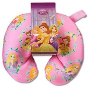 Disney Princess Printed Neck Pillow 13 x 12 Inch