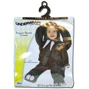 Elephant Baby Costume