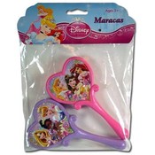 Princess 2Pk Maracas