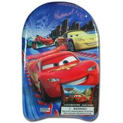 Disney Cars Foam Kickboard 17.5" X 9.25"