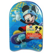 Disney Mickey Foam Kickboard 17" X 10.5"