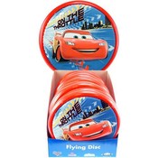 Cars 9" 3D Flying Disc Friz Bee