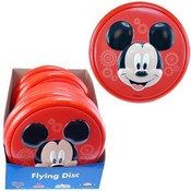Disney Mickey Mouse 9" 3D Flying Disc